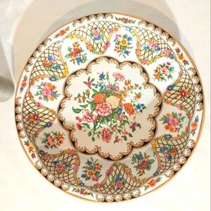 Daher - Like New! Vintage Enamel on Tin by Daher Decorated Ware - England